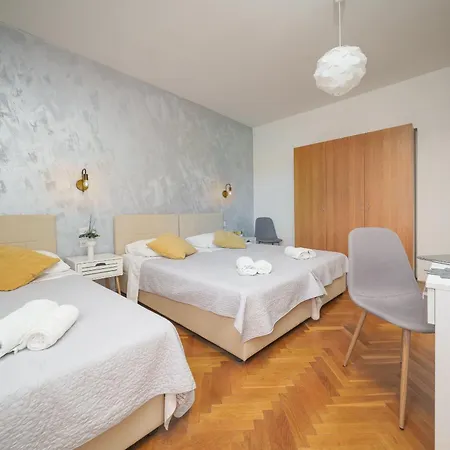 Meri Vendégház Vodice
