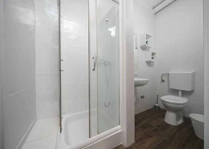 Gasthuis Meri Rooms Vodice