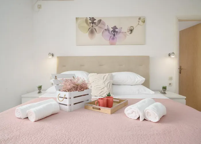 Meri Rooms Gasthuis Vodice