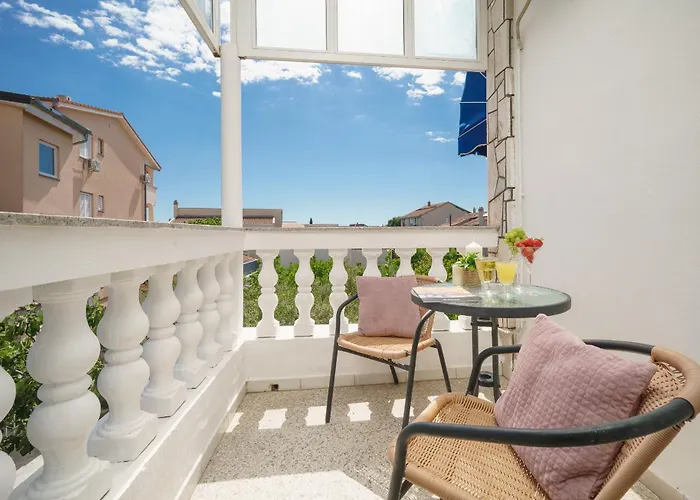 Meri Rooms Gasthuis Vodice