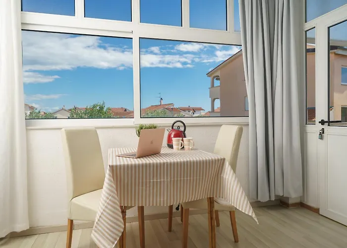 Meri Rooms Gasthuis Vodice