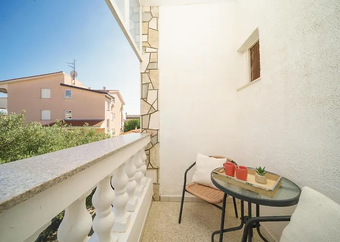 Gasthuis Meri Rooms Vodice